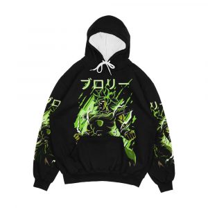 Dragonball Broly Roarr Men's All-Over-Print Hoodie
