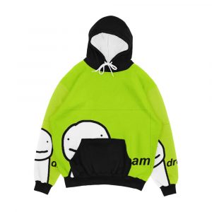 Dream Men's All-Over-Print Hoodie