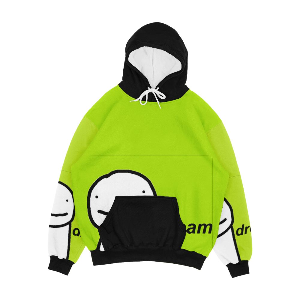 Dream Men's All-Over-Print Hoodie