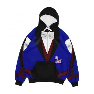 Dreamfinder W Figment Men's All-Over-Print Hoodie