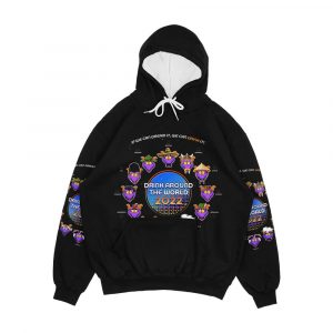 Drink Around The World 2022 Men's All-Over-Print Hoodie