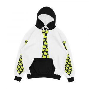 Ducky Tie How I Met Your Mother Men's All-Over-Print Hoodie