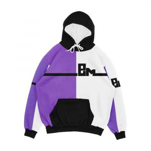 Ductile Detective Men's All-Over-Print Hoodie