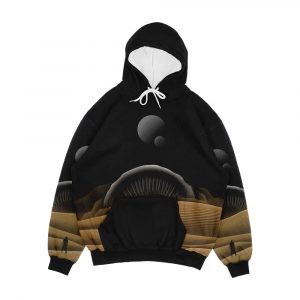 Dune Arrakis Men's All-Over-Print Hoodie