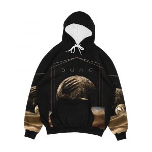 Dune Moons Men's All-Over-Print Hoodie