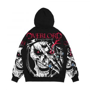 Alternative view of Dungeon Master Men's All-Over-Print Hoodie