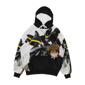 Duo And Death Men's All-Over-Print Hoodie