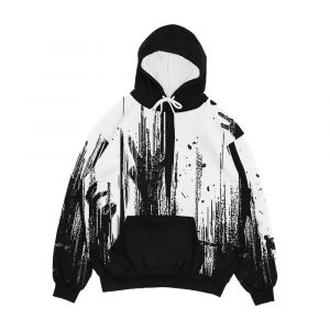 Dying Light Men's All-Over-Print Hoodie