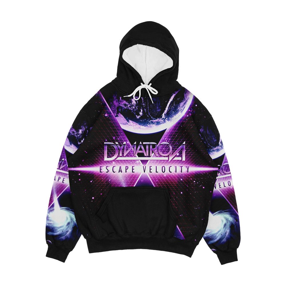 Dynatron Escape Velocity V2 Men's All-Over-Print Hoodie