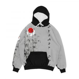 Dysart Dojo Men's All-Over-Print Hoodie