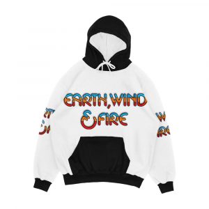 Earth Wind And Fire Men's All-Over-Print Hoodie