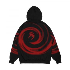Alternative view of Earthbound Giygas Men's All-Over-Print Hoodie
