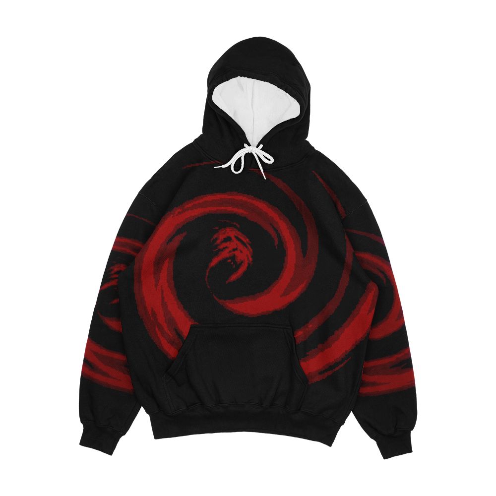 Earthbound Giygas Men's All-Over-Print Hoodie