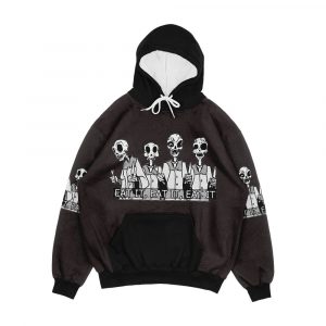 Eat It Eat It Eat It Men's All-Over-Print Hoodie