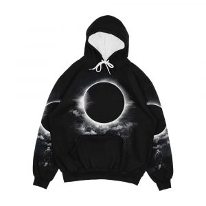 Eclipse Men's All-Over-Print Hoodie