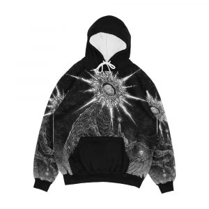 Elder Sunbaby The Daymaker Men's All-Over-Print Hoodie