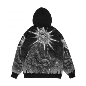 Alternative view of Elder Sunbaby The Daymaker Men's All-Over-Print Hoodie