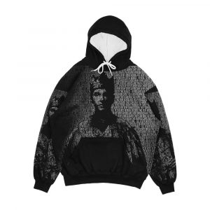 Electronic Music Addict Of Mode Men's All-Over-Print Hoodie