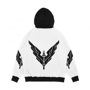 Alternative view of Elite Dangerous Elite Rank Men's All-Over-Print Hoodie