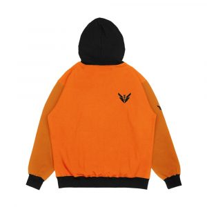 Alternative view of Elite Dangerous Logo Men's All-Over-Print Hoodie