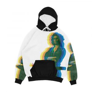 Ellen Ripley Bringing The 70 s Back 2 0 Men's All-Over-Print Hoodie