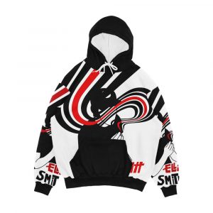 Elliott Smith Either 8 Men's All-Over-Print Hoodie