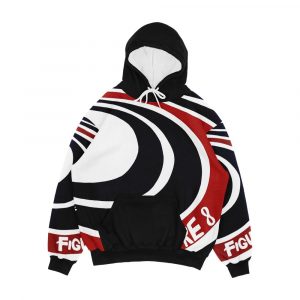 Elliott Smith Figure 8 Men's All-Over-Print Hoodie