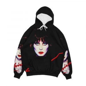 Elvira The Mistress Men's All-Over-Print Hoodie