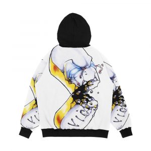 Alternative view of Eminem Vicodin Pill Slim Shady Lp Men's All-Over-Print Hoodie