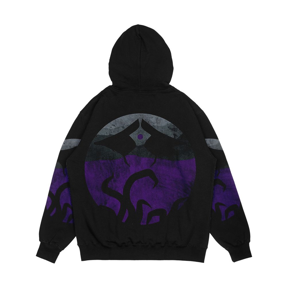 Emrakul Men's All-Over-Print Hoodie - Image 2