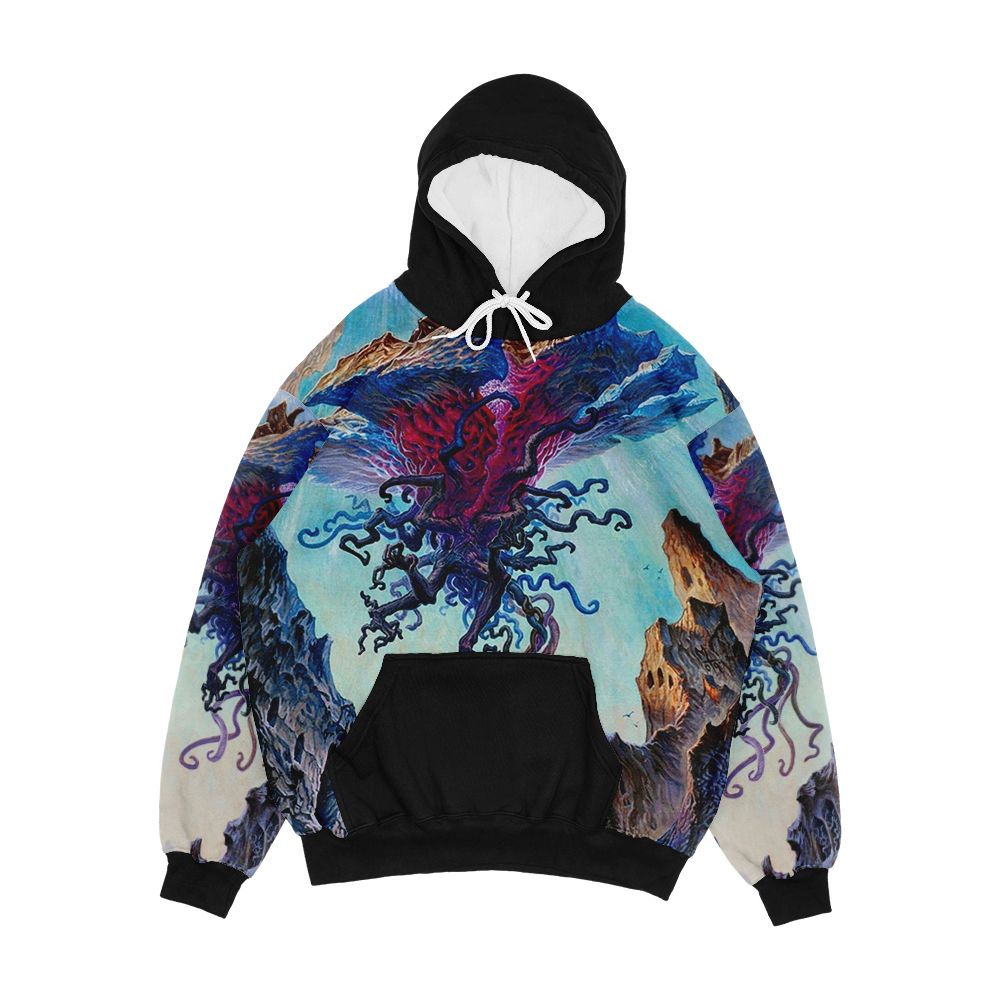 Emrakul The Aeons Torn Men's All-Over-Print Hoodie