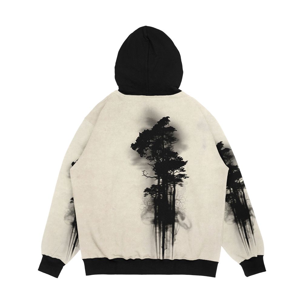 Enchanted Forest Men's All-Over-Print Hoodie - Image 2