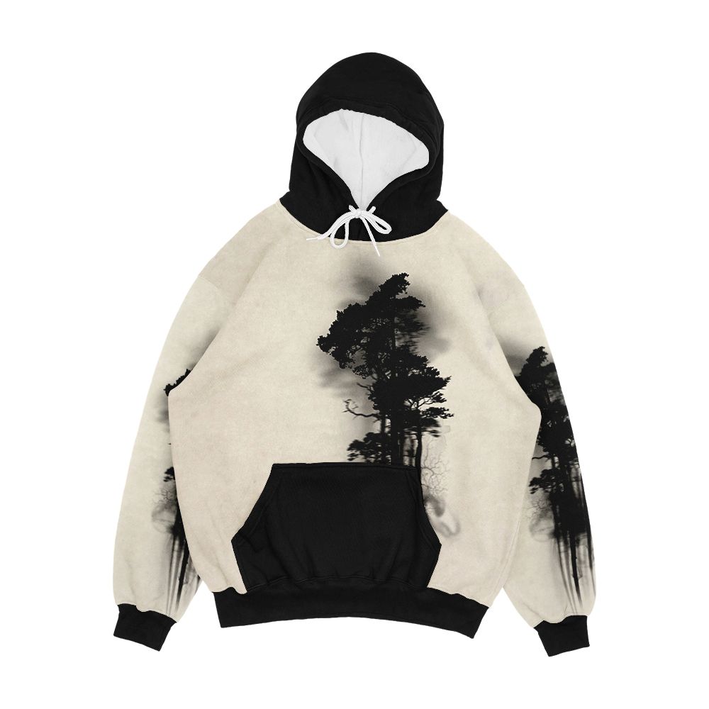 Enchanted Forest Men's All-Over-Print Hoodie