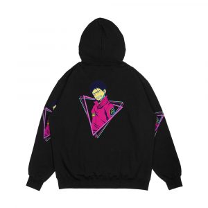 Alternative view of Enen No Shouboutai Men's All-Over-Print Hoodie