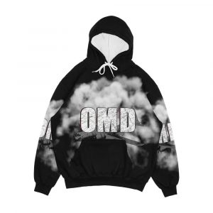 Enola Gay Men's All-Over-Print Hoodie