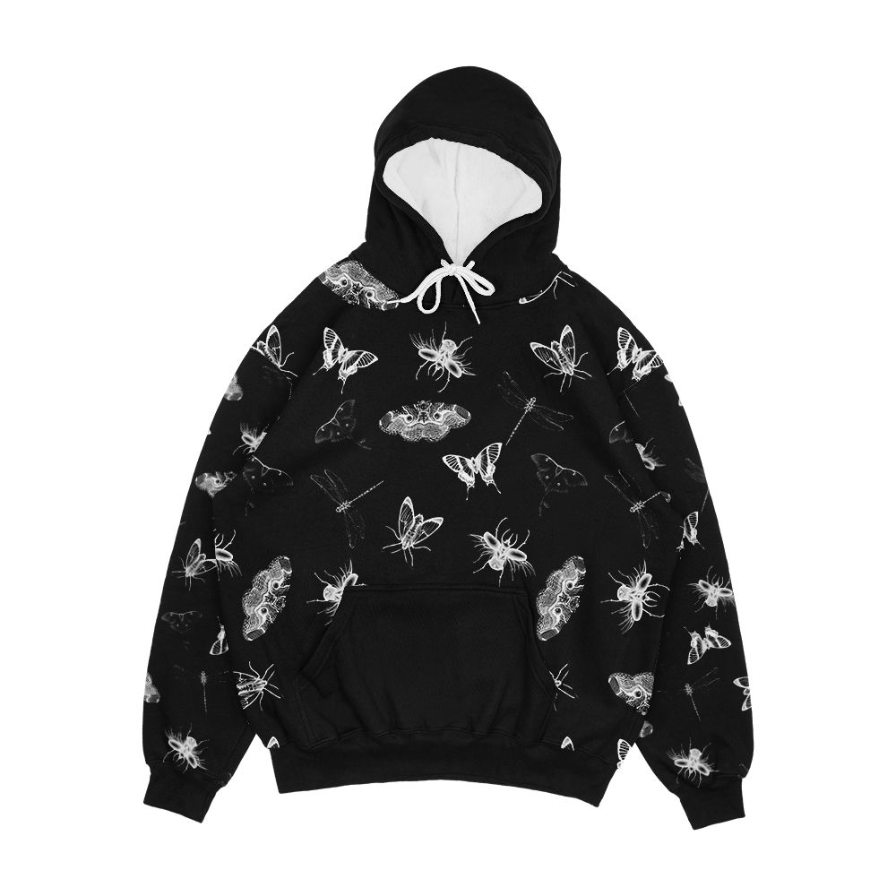 Entomologist Nightmares Men's All-Over-Print Hoodie