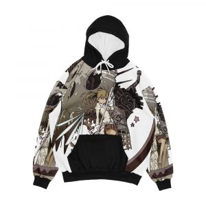 Enviroment Men's All-Over-Print Hoodie