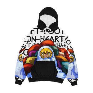 Epithets Of Achilles Men's All-Over-Print Hoodie