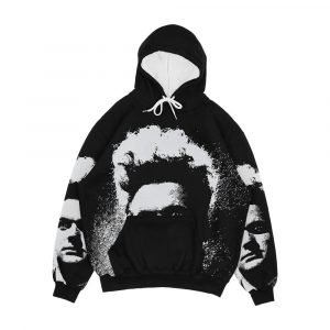 Eraserhead Henry Spencer Transparent Design Men's All-Over-Print Hoodie