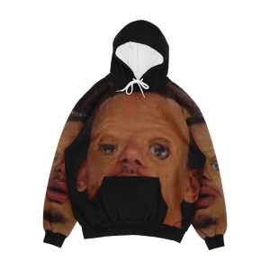 Eric Andre Men's All-Over-Print Hoodie
