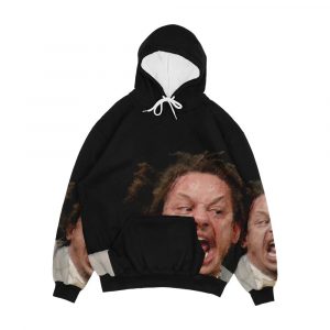 Eric Andre Scream Men's All-Over-Print Hoodie