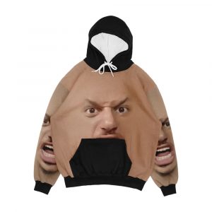 Eric Andre Yelling Men's All-Over-Print Hoodie