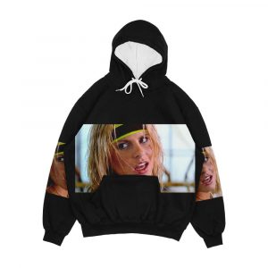Eric Prydz Call On Me Girl Men's All-Over-Print Hoodie