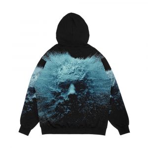 Alternative view of Eric Prydz Epic Men's All-Over-Print Hoodie