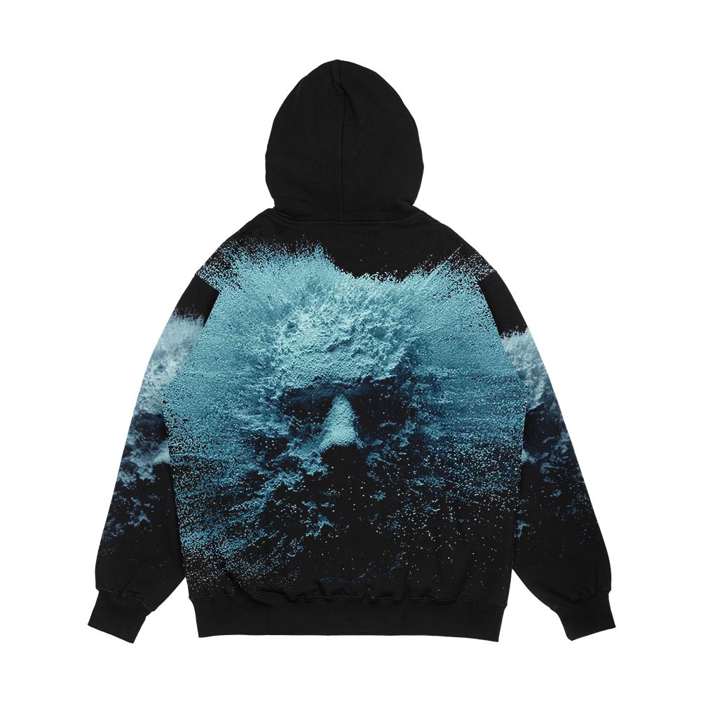 Eric Prydz Epic Men's All-Over-Print Hoodie - Image 2