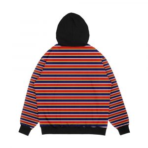 Alternative view of Ernie Men's All-Over-Print Hoodie