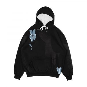 Eros Men's All-Over-Print Hoodie