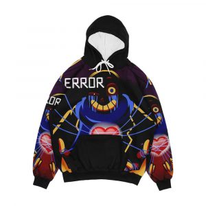 Error 404 Men's All-Over-Print Hoodie