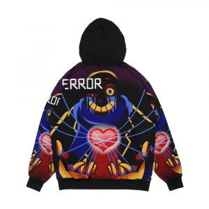 Alternative view of Error 404 Men's All-Over-Print Hoodie