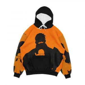 Escanor Lion Sin Of Pride Men's All-Over-Print Hoodie